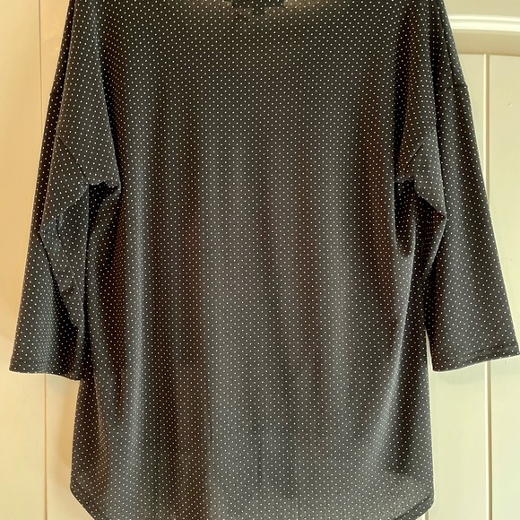 Green Envelop Women’s blouse size L - Picture 2 of 3